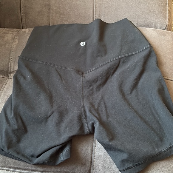Lululemon align shorts bundle- (5pairs) all size 6 - Picture 5 of 13
